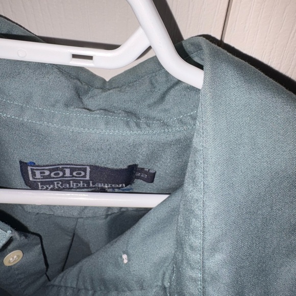 Vintage Polo Ralph Lauren Button-Up Shirt - Picture 2 of 3